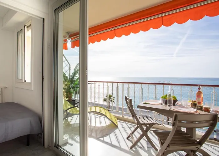 Lägenhet L'angelina-1 By Interhome Cros-de-Cagnes