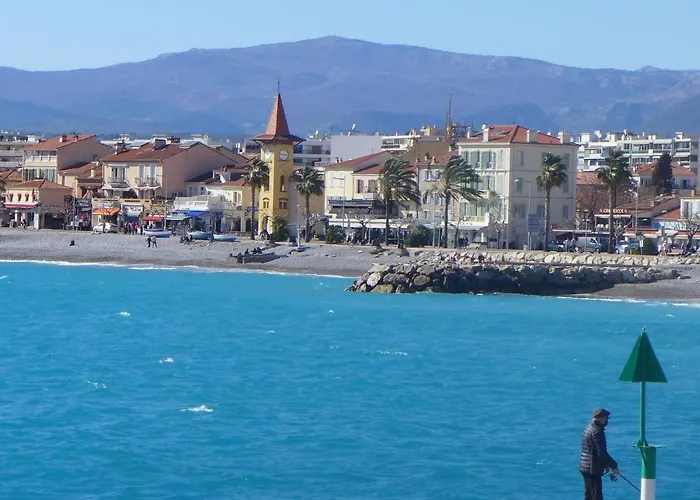 L'angelina-1 By Interhome Lägenhet Cros-de-Cagnes