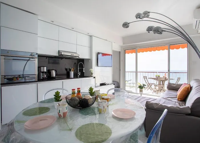 Lägenhet L'angelina-1 By Interhome