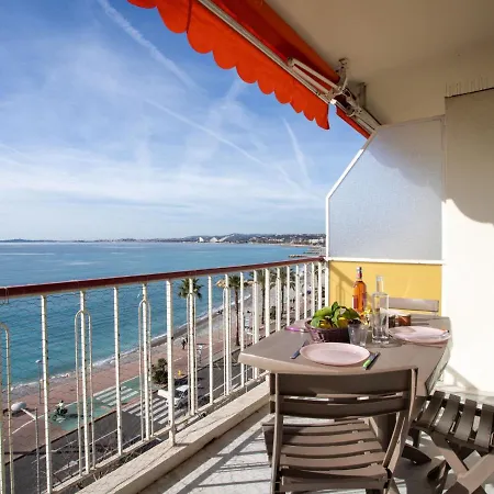 L'angelina-1 By Interhome Appartement Cros-de-Cagnes