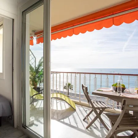 Appartement L'angelina-1 By Interhome Cros-de-Cagnes