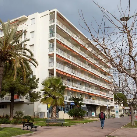 L'angelina-1 By Interhome * Cros-de-Cagnes