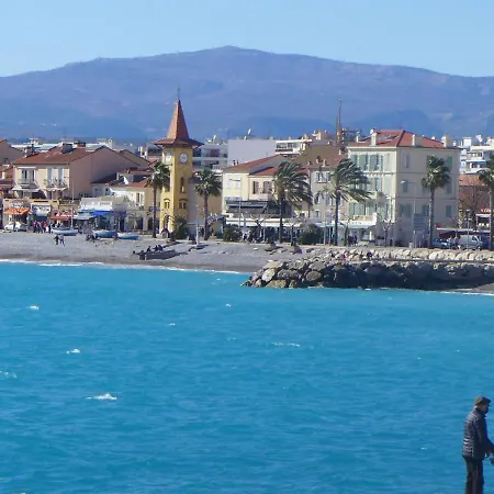 L'angelina-1 By Interhome Appartement Cros-de-Cagnes