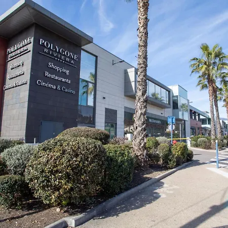 L'angelina-1 By Interhome * Cros-de-Cagnes